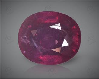 Natural Ruby / Manak 6.87 cts ( 4941 )